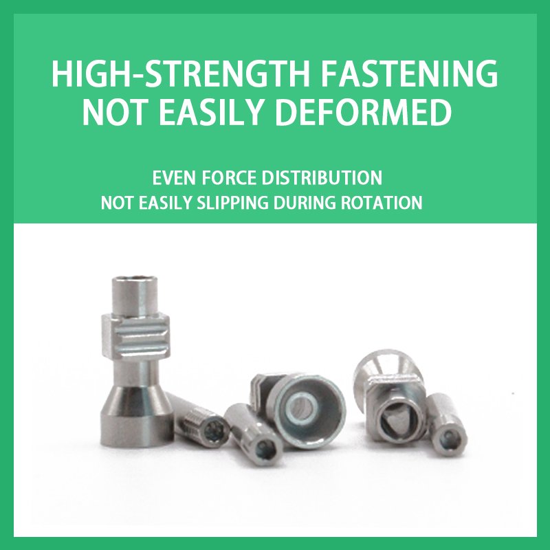 Multi Open Tray Transfer Coping-Adin