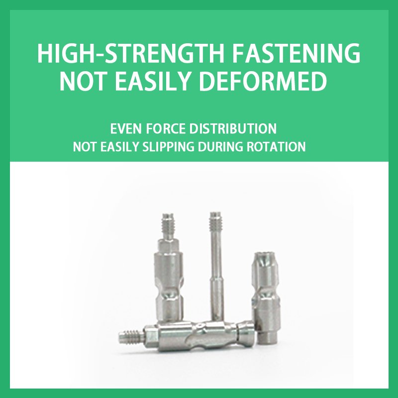 Closed-Tray Transfer Coping-Adin