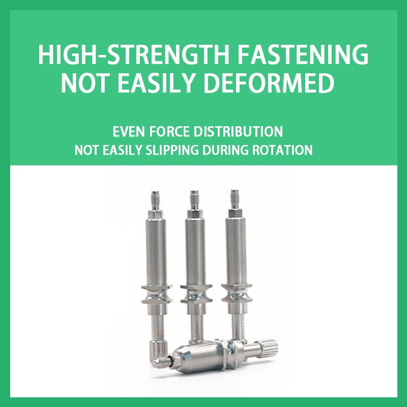 Open Tray Transfer Coping-Adin