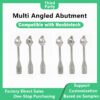 Multi Angled Abutment-NEO