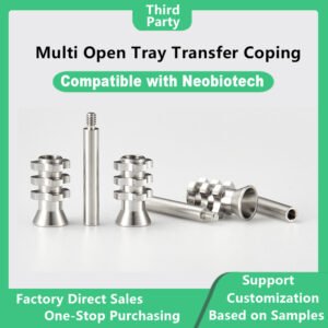 Multi Open Tray Transfer Coping-NEO