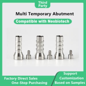 Multi Temporary Abutment
