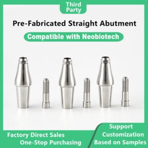 Pre-Fabricated Angled Abutment-NEO