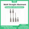 Multi Straight Abutment