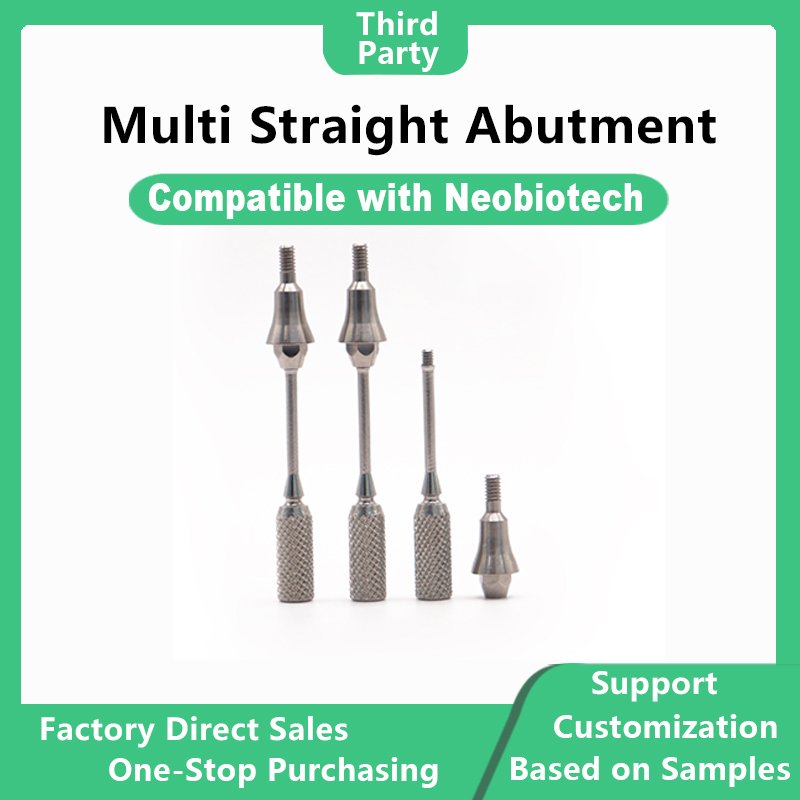 Multi Straight Abutment