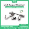 Multi Angled Abutment-NOB
