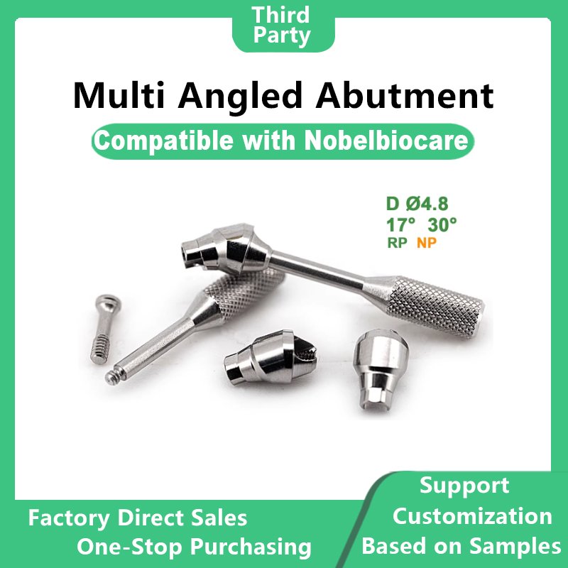 Multi Angled Abutment-NOB
