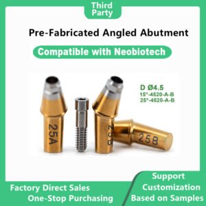 Pre-Fabricated Angled Abutment-NEO