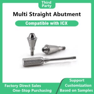 Multi Straight Abutment