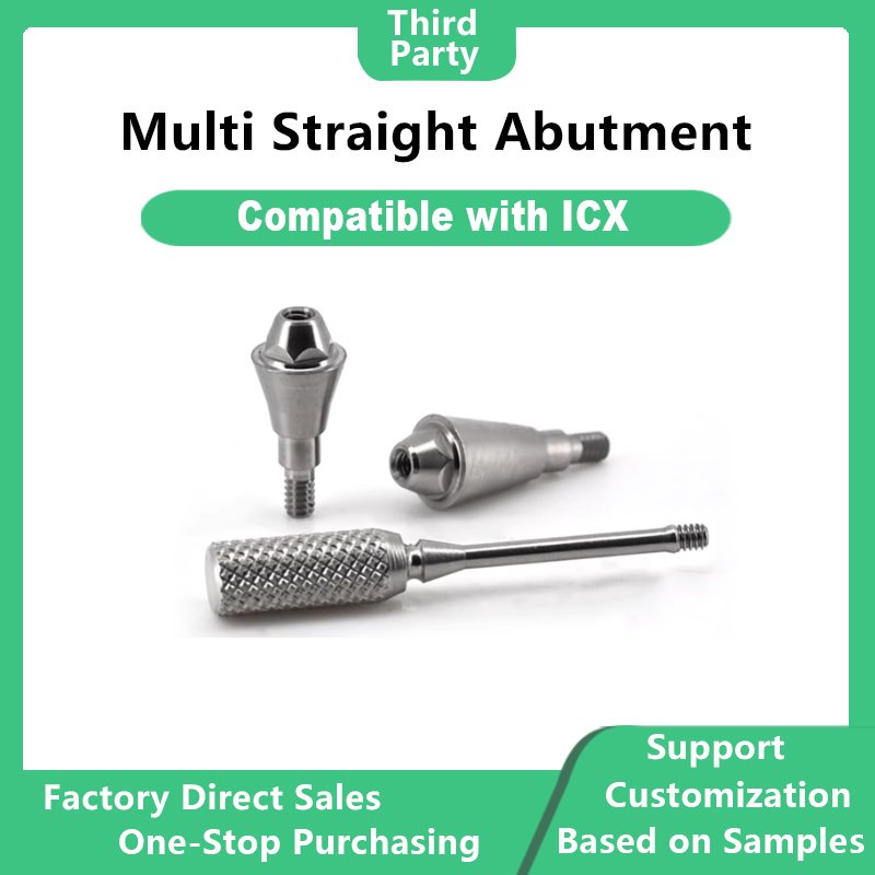 Multi Straight Abutment