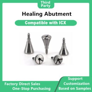 Healing Abutment