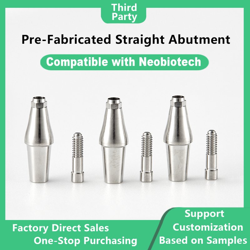 Pre-Fabricated Angled Abutment-NEO