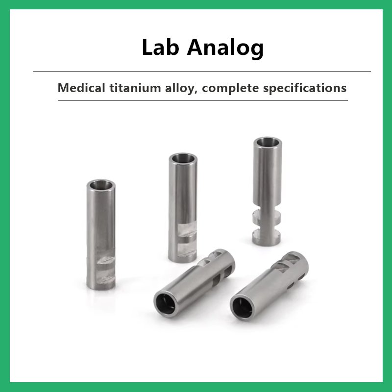 Lab Analog