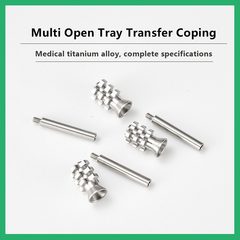 Multi Open Tray Transfer Coping-NEO