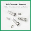 Multi Temporary Abutment