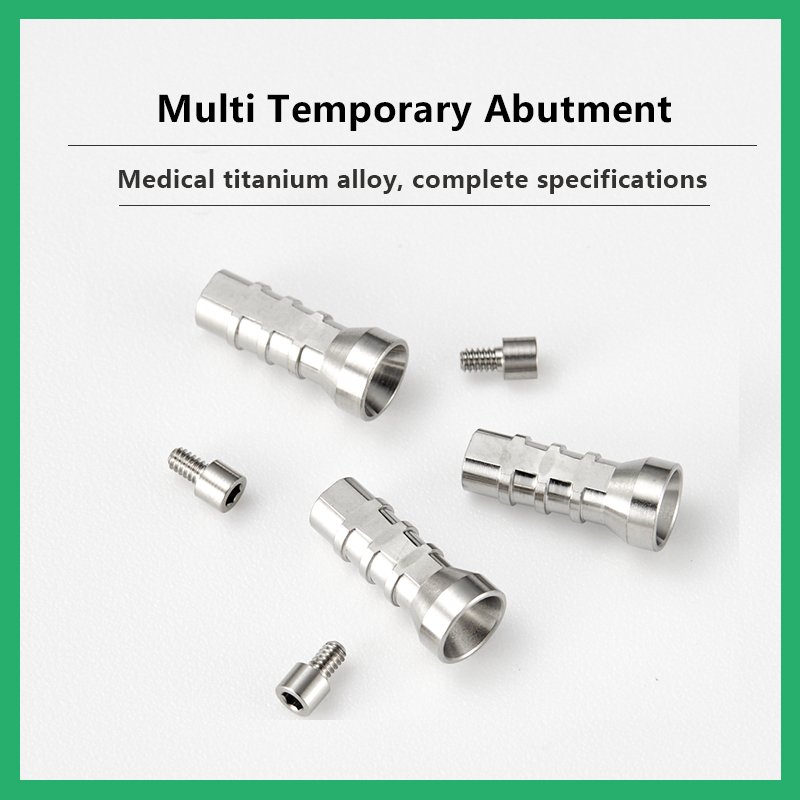 Multi Temporary Abutment