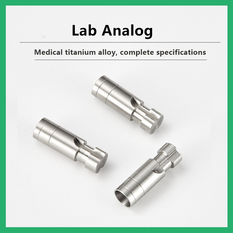 Lab Analog