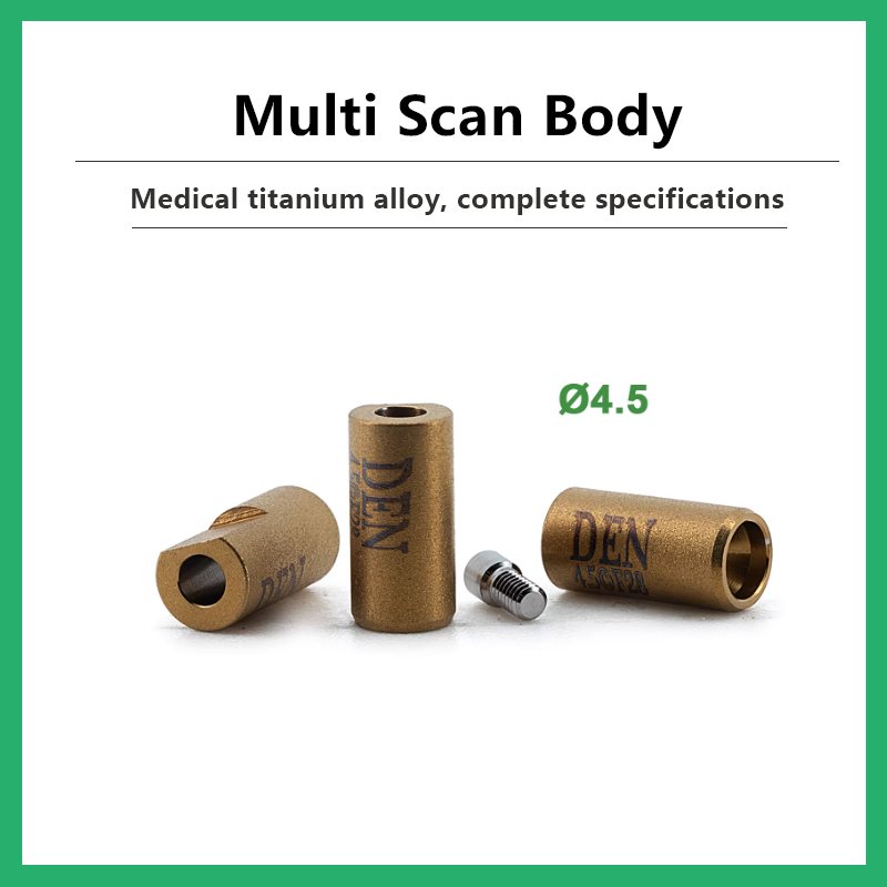 Multi Scan Body