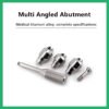Multi Angled Abutment-NOB
