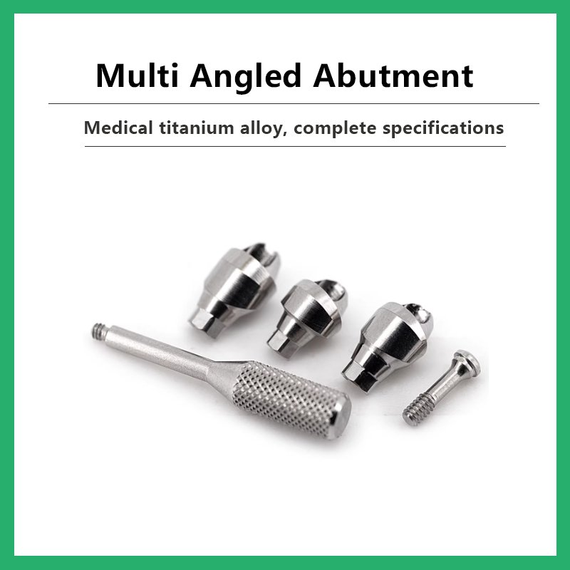 Multi Angled Abutment-NOB