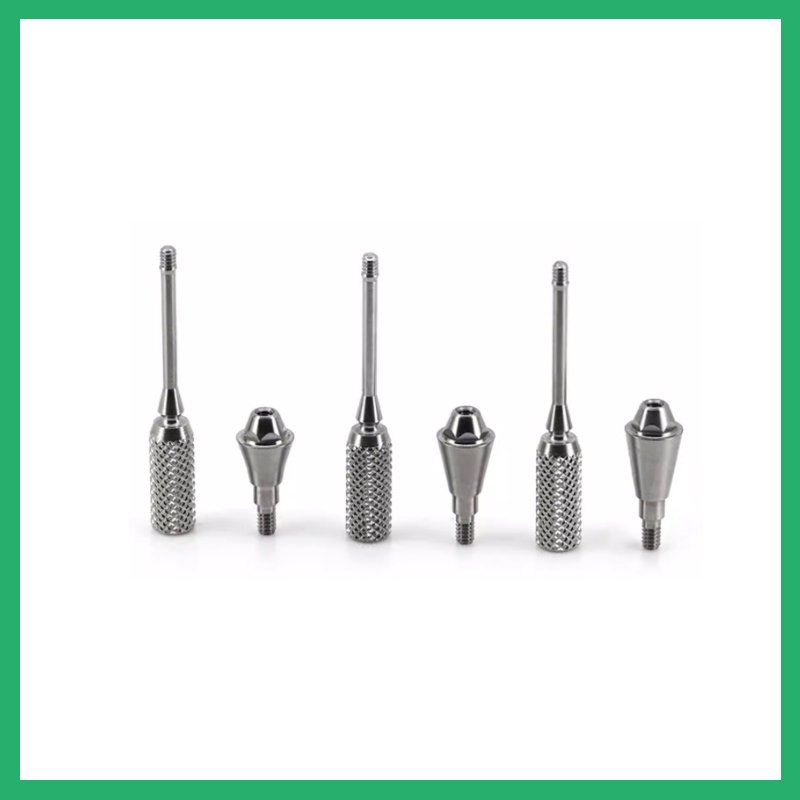 Multi Straight Abutment