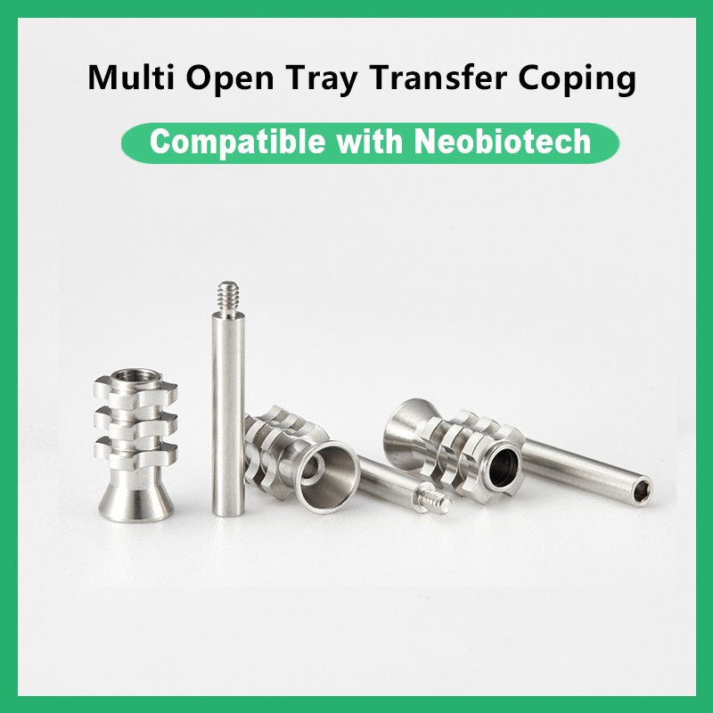 Multi Open Tray Transfer Coping-NEO