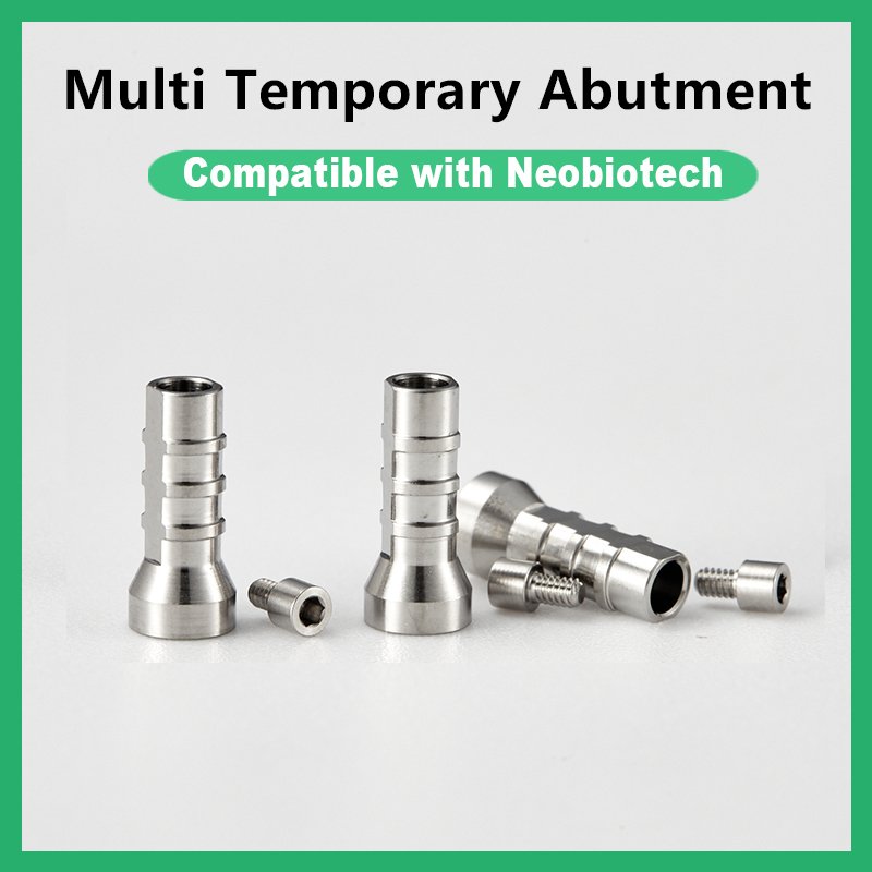 Multi Temporary Abutment