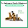 Pre-Fabricated Angled Abutment-NEO
