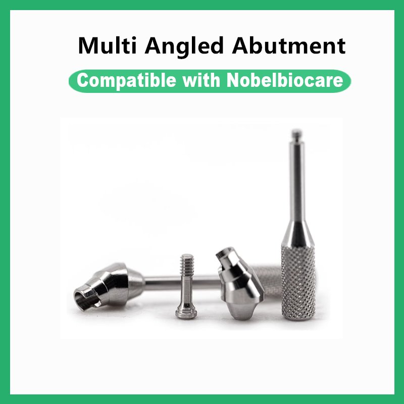 Multi Angled Abutment-NOB