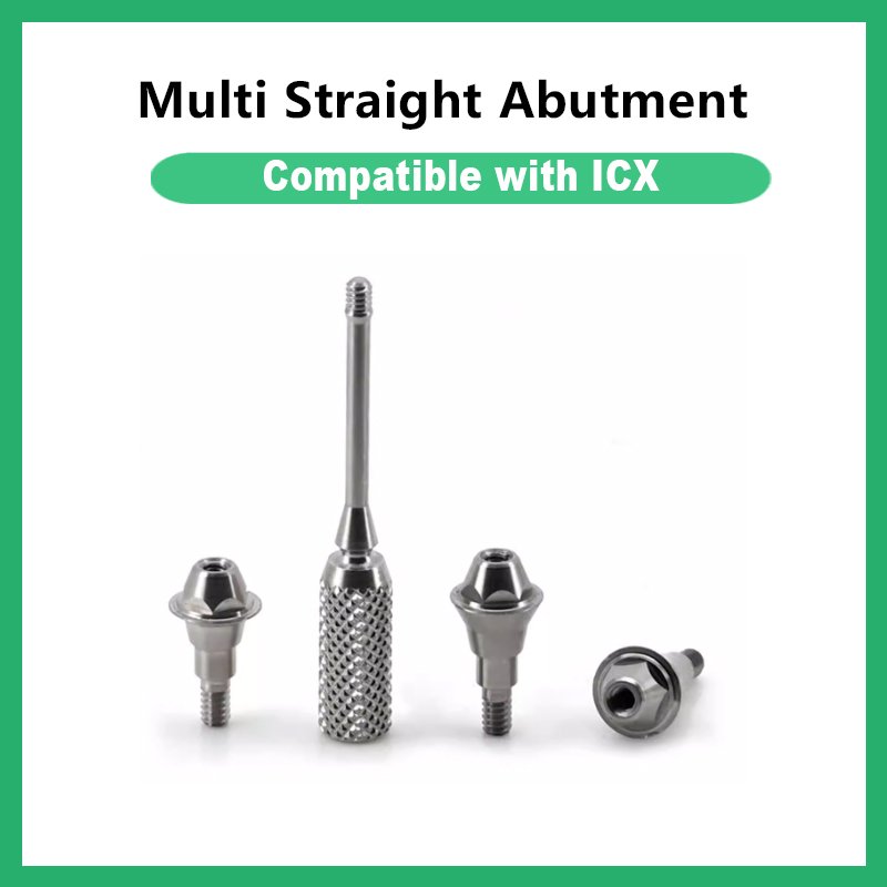 Multi Straight Abutment