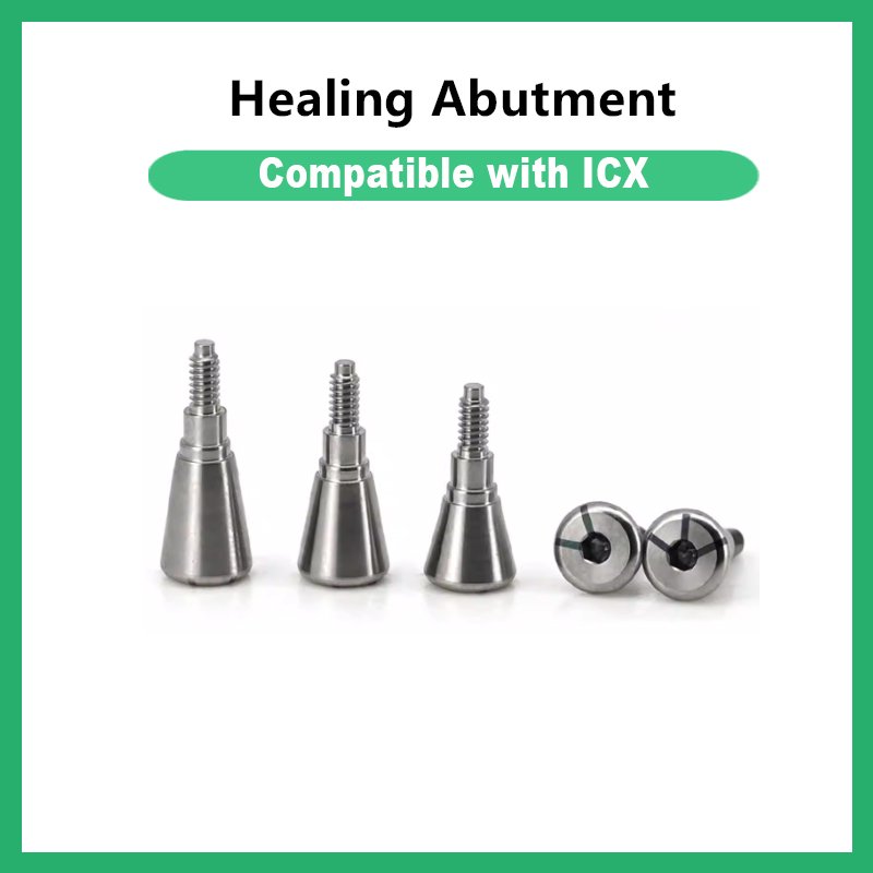 Healing Abutment