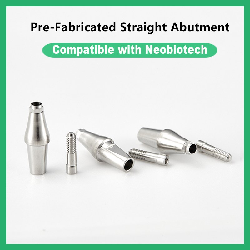 Pre-Fabricated Angled Abutment-NEO