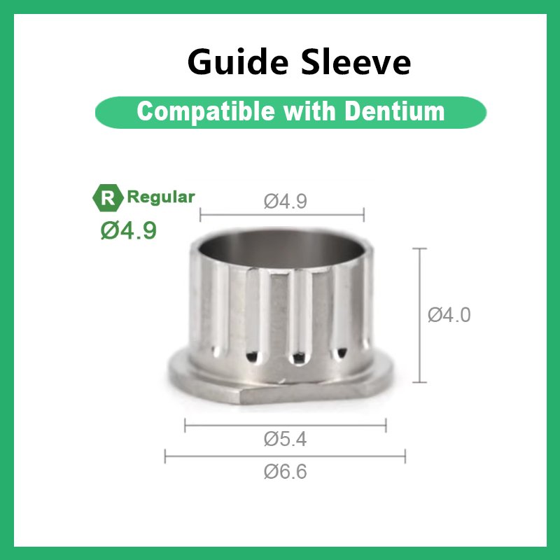 Guide Sleeve - DEN