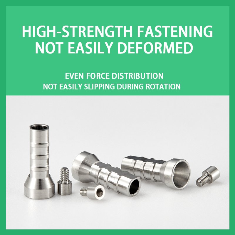 Multi Temporary Abutment