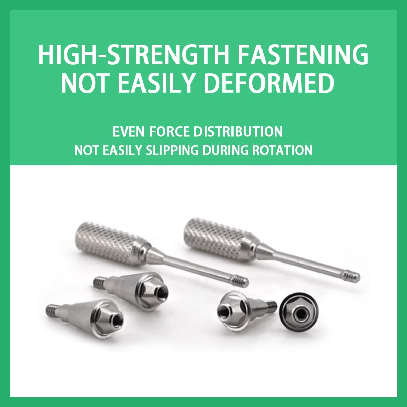 Multi Straight Abutment