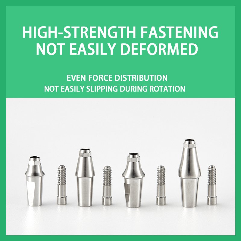 Pre-Fabricated Angled Abutment-NEO