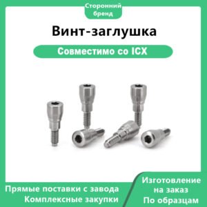 Основное фото 1 Протетический винт