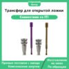 Трансферный копинг открытой ложки RC/NC, совместимый с имплантатами Straumann