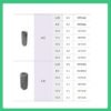2 Dental Implant Compatible with Adin