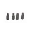 3.75 10-1 Dental Implant Compatible with Adin