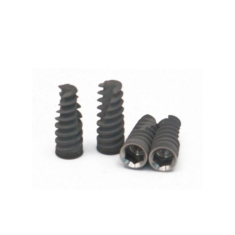 3.75 10-3 Dental Implant Compatible with Adin