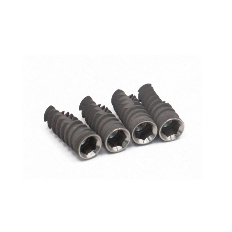 3.75 10-4 Dental Implant Compatible with Adin